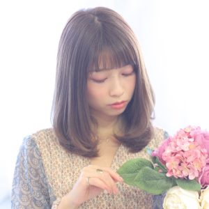 nakai◇柔らかナチュラルカラーが可愛い。◇