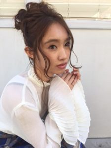 イベントにオススメヘアアレンジ♪