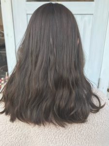 nakai◇髪の毛にツヤを取り戻す。◇