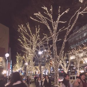 nakai◇冬でも可愛いカラーがしたい。◇