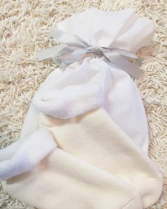 嬉しいサプライズにうるうる(>_<)