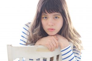 春先取りヘアスタイル撮影♪