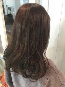 nakai◇ツヤ感カラーはおまかせください。◇