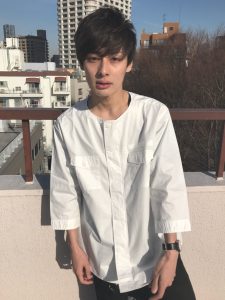nakai◇メンズも春はスタイルチェンジで・・・◇