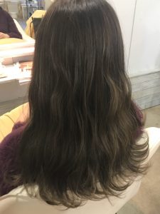 nakai◇ハイライト*ホワイトオリーブベージュ◇