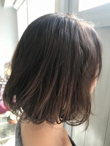 nakai◇外国人風のゆるふわボブ◇