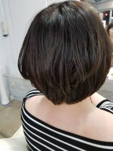 ☆人気のカラー、アッシュにプラスして☆