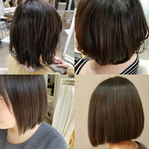 ☆寒色系カラー☆