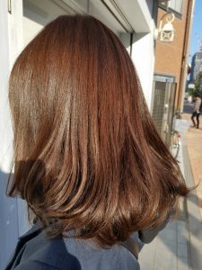 ☆春色ハイトーンピンクアッシュ☆