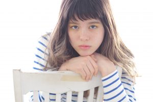 オン眉バングでナチュラル可愛いを♪