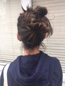 ヘアアレンジレッスンお試しになりましたか??