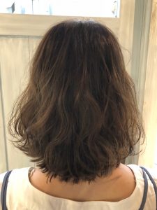 nakai◇顎ラインボブに飽きた方必見です。◇