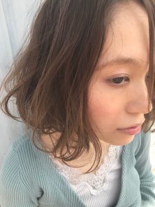 nakai◇ナチュラルな雰囲気はメイクから◇