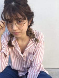 三つ編みアレンジを楽しもう♪