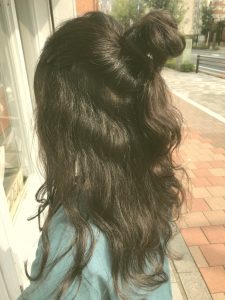 nakai◇くるっとするだけ。簡単アレンジ◇