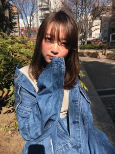 nakai◇赤みを程よく削って柔らかい髪の毛に◇
