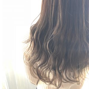 nakai◇やわらかグレージュで嫌いな赤みにさよなら。◇