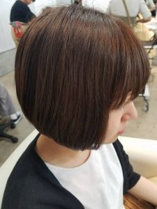 ☆マットからアッシュに☆
