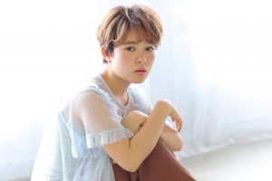 デザインカラー♪ショートスタイル♪