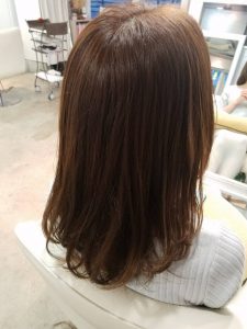 ☆イルミナカラーアクアブルー☆