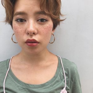 肌を活かしたスキンケアメイク♪