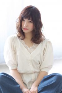 nakai◇ふんわりレイヤーミディ。◇