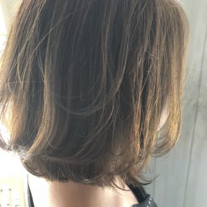 nakai◇軽めhairは”レイヤー”で◇