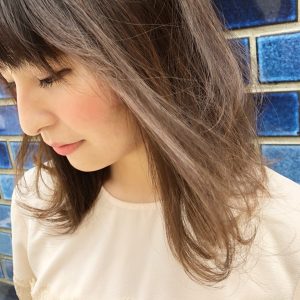 nakai◇柔らか質感ヘア。◇