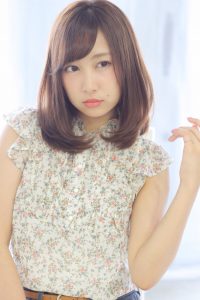 nakai◇ストレートパーマは今がいい。◇