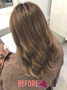 nakai◇黄みはバイバイ。スモーキーベージュ。◇