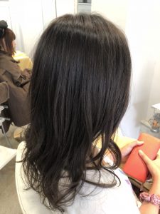 ☆ツヤ髪ブルージュ☆