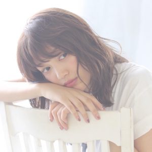 nakai◇秋はちょっと明るめカラーに。◇