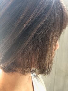 nakai◇透明感カラーはお任せください。当日予約できます!◇