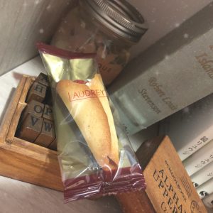nakai◇念願のお菓子・・・☆◇