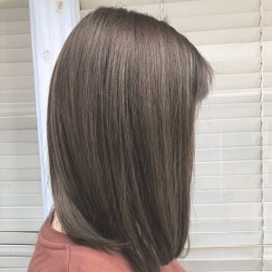 nakai◇赤みが嫌いな方に大人気☆カーキグレージュ◇