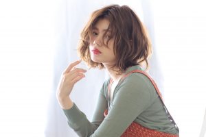 秋色は、ファッションから変化をつけよう♪