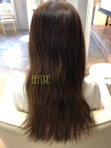 nakai◇ロングから肩上ボブに・・・◇