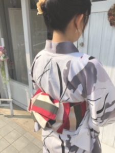 nakai◇浴衣でおでかけしませんか?◇