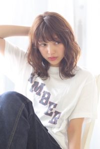 nakai◇クセ毛風パーマ◇