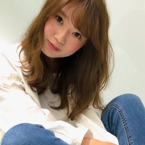 nakai◇ブリーチなし!柔らかベージュカラー◇