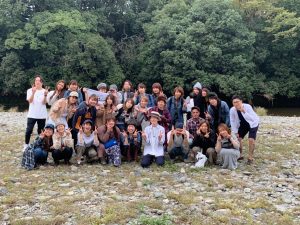 嵐山BBQに行って参りました☆\(^o^)/