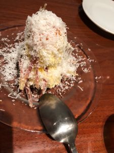 イタリアンにいきました(*^^*)