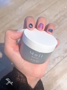 スタイリング剤の選定とつけ方。。♪(*^^*)
