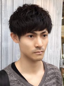 ショートマッシュ☆