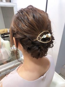 特別な日のセットもお任せください♪