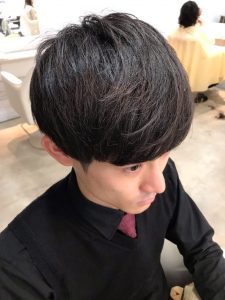 コンパクトマッシュ☆