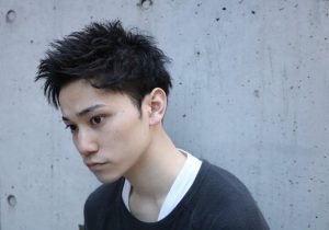 ☆スパイキーアップバング★