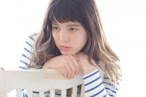 前髪カットが大切です(*^^*)