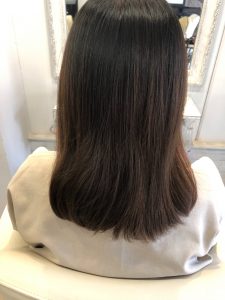 スタイルチェンジ(*^^*)お客様♪♪