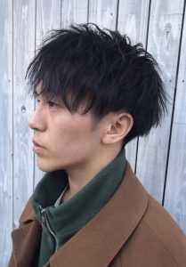 ナチュラルセンターパート★